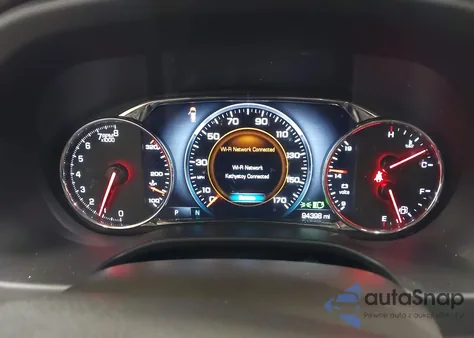 2019 GMC Acadia Denali из США, поврежденный, VIN 1GKKNXLS8KZ133706